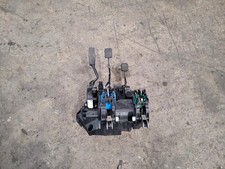 VAUXHALL CORSA 2012 BRAKE