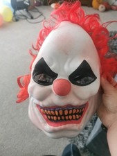 Clown Mask Halloween