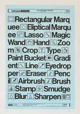 'Design Tools' A3 (2025) —