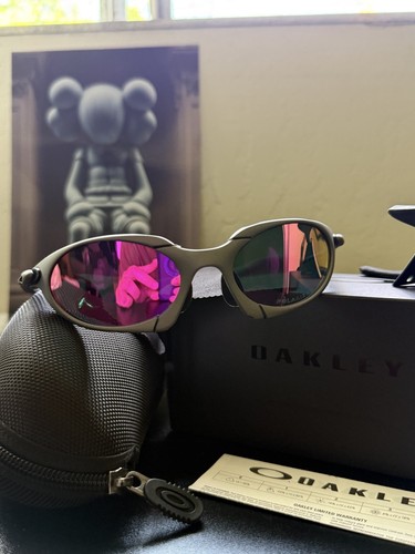 Oakley romeo metal - oakley,