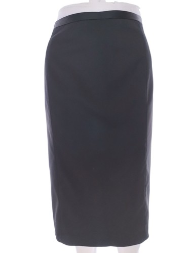 Coast minimalist midi skirt - minimalist,