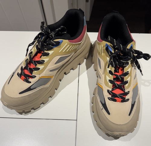 Zara multicolor men athletic - multicolor,