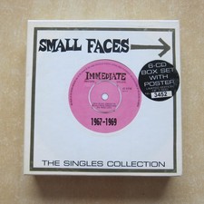 SMALL FACES The Singles