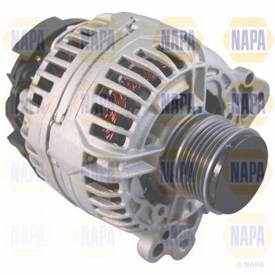 Napa alternator for - vw, golf