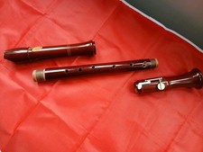 Vintage HERWIGA CHOR Wooden