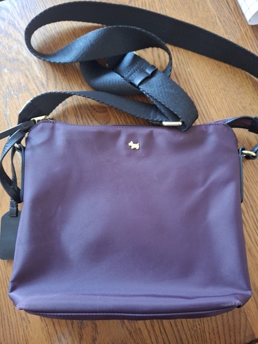 Radley purple cross body