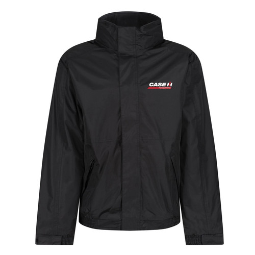 Case jacket trucker coat - case,