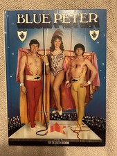 Blue Peter Fifteenth Book 1978 Unclipped Annual Excellent Condition