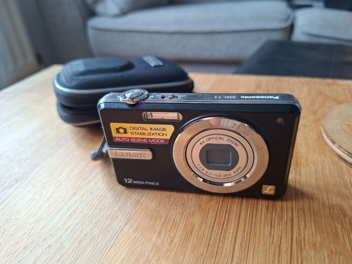 Panasonic lumix dmc digital - panasonic, dmc-f3