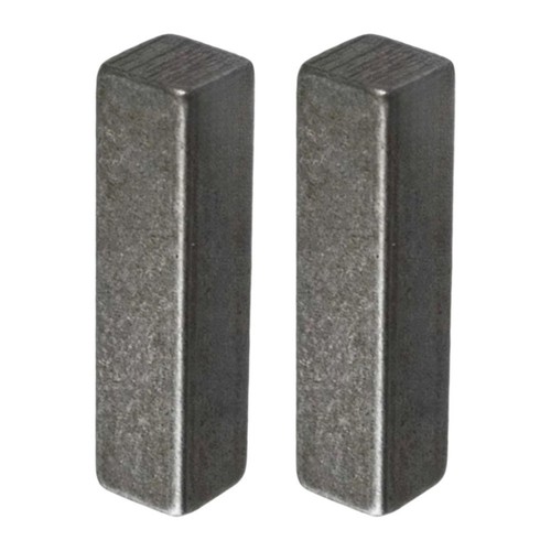 Replacement square key 2pcs - replacement,