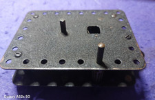 Meccano clockwork motor spares - clockwork,