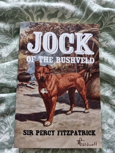 Jock the bushveld - of, by