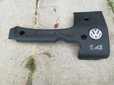 Vw polo plastic engine cover
