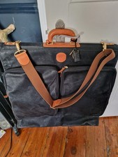 Bric’s Vintage Leather Suit