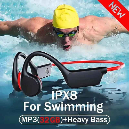 Bone conduction swimming - bone,