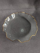 Vintage Glass Plate Chance