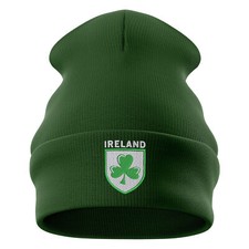 Embroidered Ireland Badge