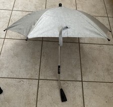 Mamas & Papas Parasol Grey (no clip)