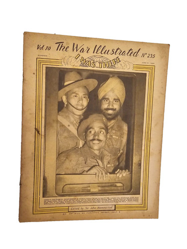The war illustrated world - world,