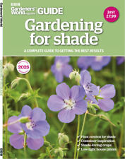 BBC GARDENERS WORLD MAGAZINE