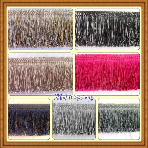 Fringe fringing tassel 18 - fringing,
