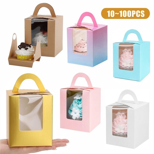 50x single cupcake - 10-50x, cake