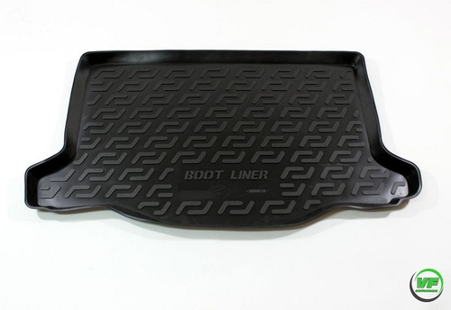 Boot liner for honda jazz - boot,