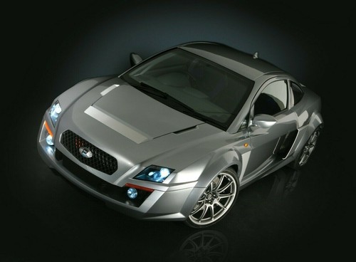 2006 prodrive awd coupe - 2006, p2