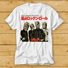 The Damned Neat Neat Neat Japanese T Shirt Cult Movie Best Seller Music Top 2419
