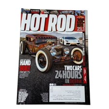 Hot Rod Magazine u September