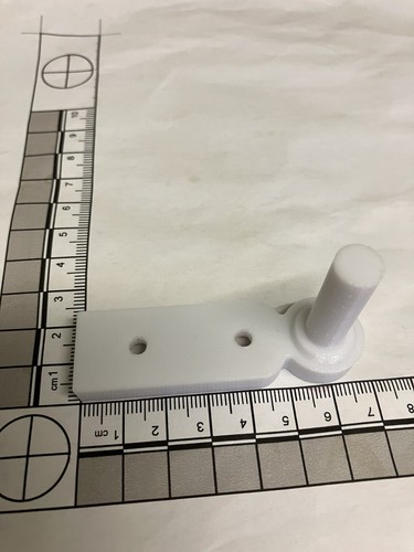 Shower door hinge novellini - door,