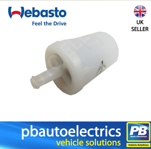 Genuine webasto air top - genuine, heater