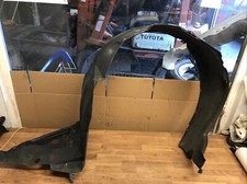 TOYOTA AVENSIS 2012 MK3 DRIVER FRONT WHEEL ARCH LINER  53805-05010  2009-2015