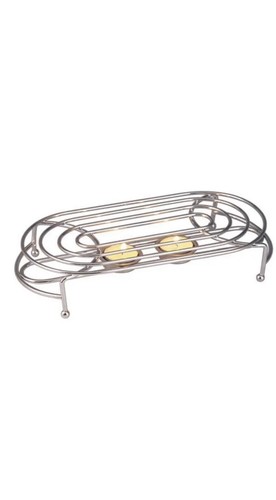 Oval double food - double, warmer