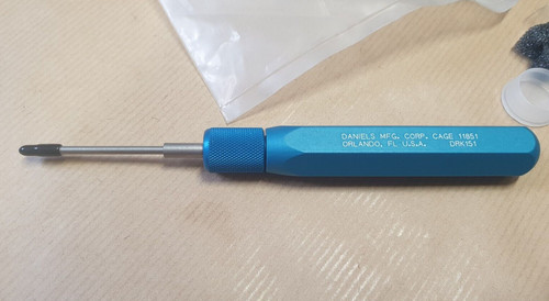 Dmc daniels mfg corp - mfg, cage