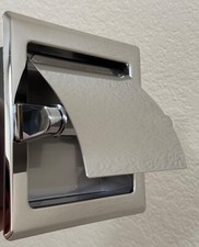 New Toilet Tissue Roll Holder