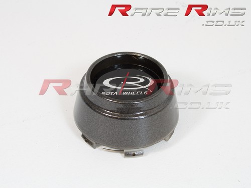 Rota alloys centre cap - rota,