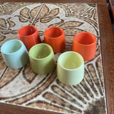 Vintage Retro 1960s Melamine