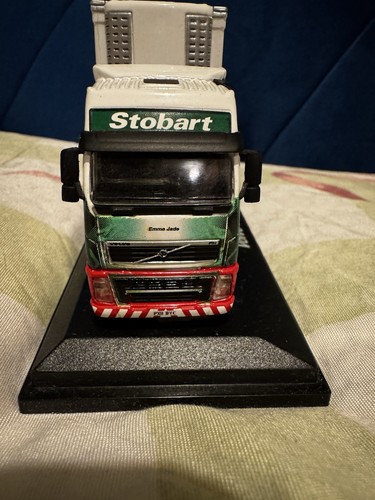 Eddie stobart volvo diecast - stobart,
