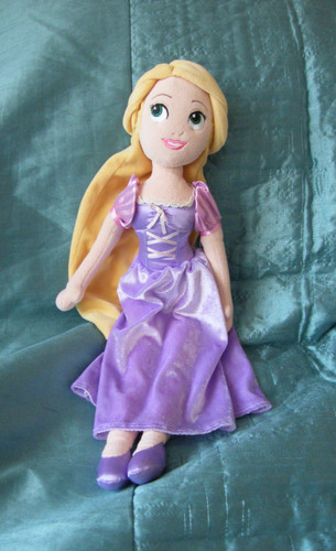 Disney store tangled princess - disney,