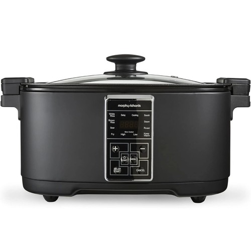 Electric multi cooker - electric,