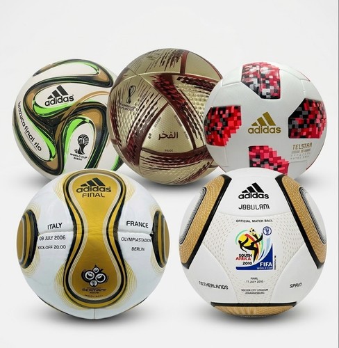 Adidas fifa world cup - cup, 5x