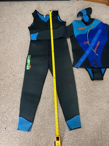 Mares full immersion semi - mares,