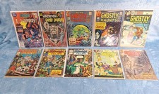 DC Comics Whitman Charlton