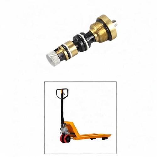 Hydraulic manual forklift - hydraulic,