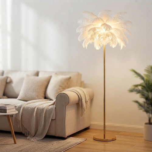 Elegant white feather - elegant,