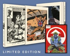 The 2000 AD Art of Steve