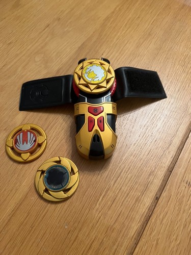 Power rangers ninja storm - rangers, dx
