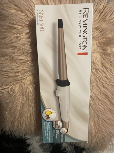 Remington shea soft curling - remington,