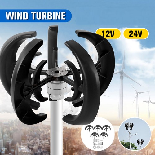 800w wind turbine - turbine, generator